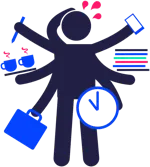 Time wasted faffing in Excel and manual coding