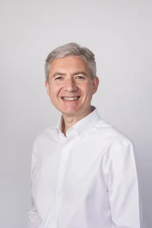 A photo of Guy Letts.
