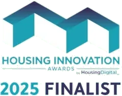 Housing Innovation Awards Finalist 2025