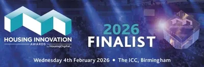 Housing Innovation Awards Finalist 2025