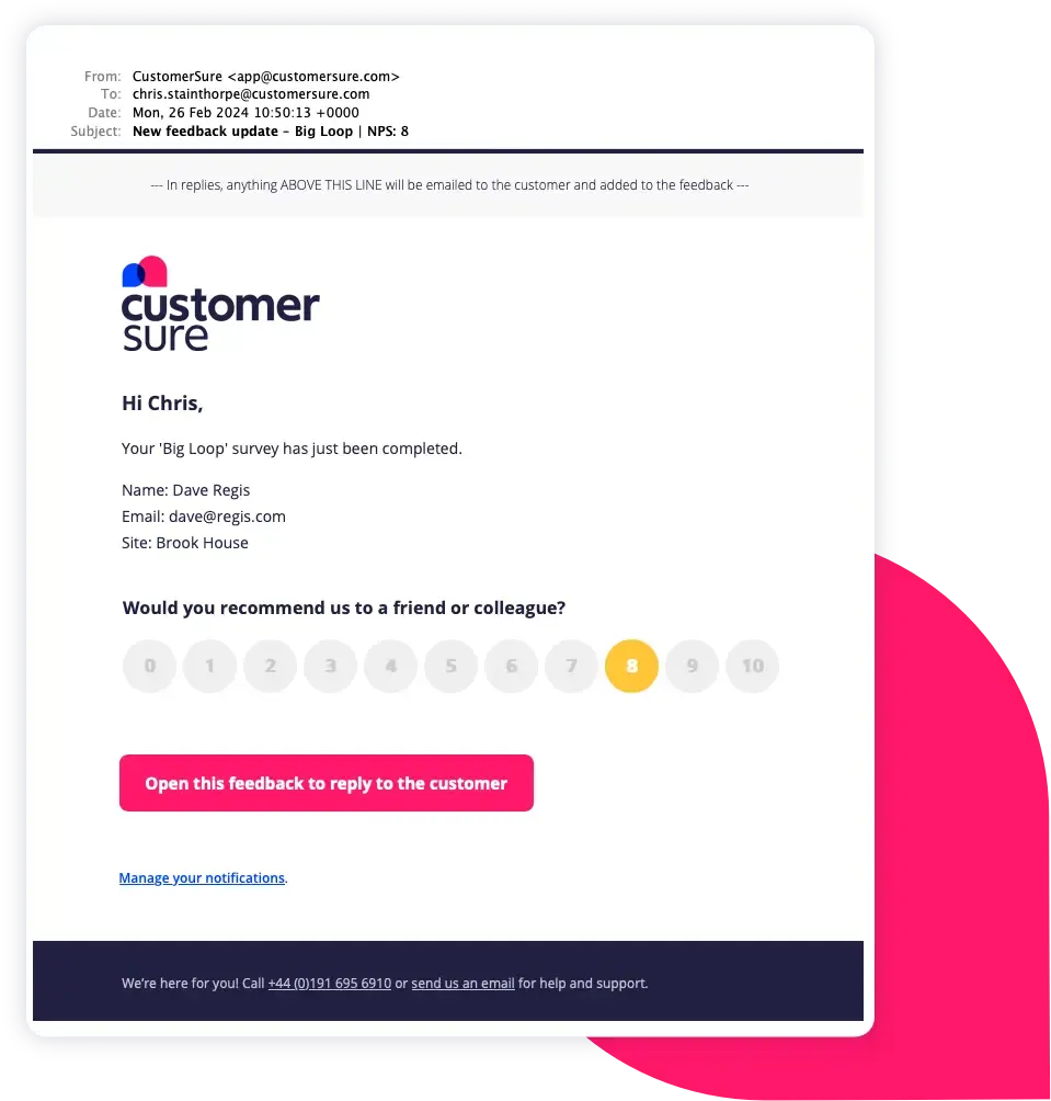 Real-Time Alerts & Role-Based Notifications
