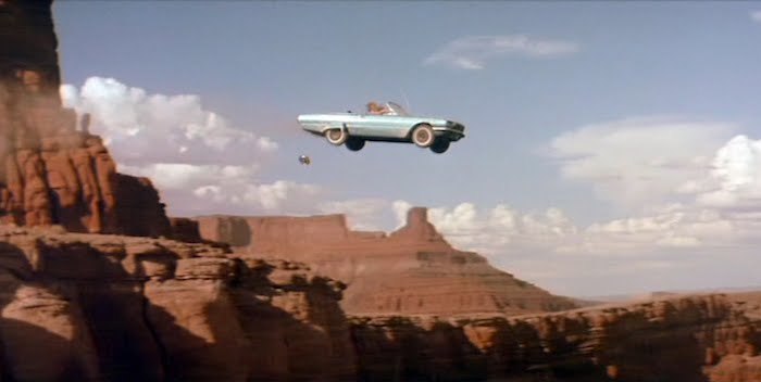 Thelma and Louise - do you drive your customers to the edge of a cliff?