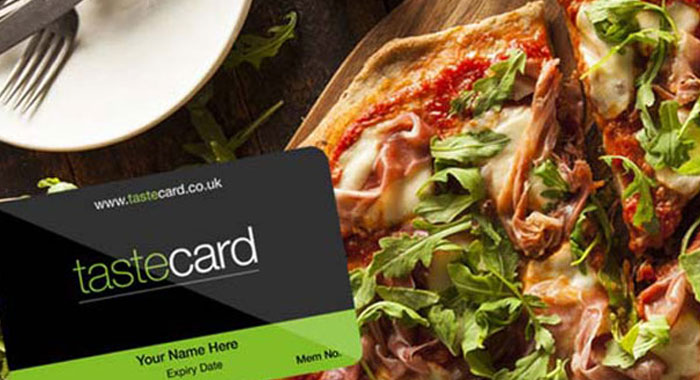 Tastecard