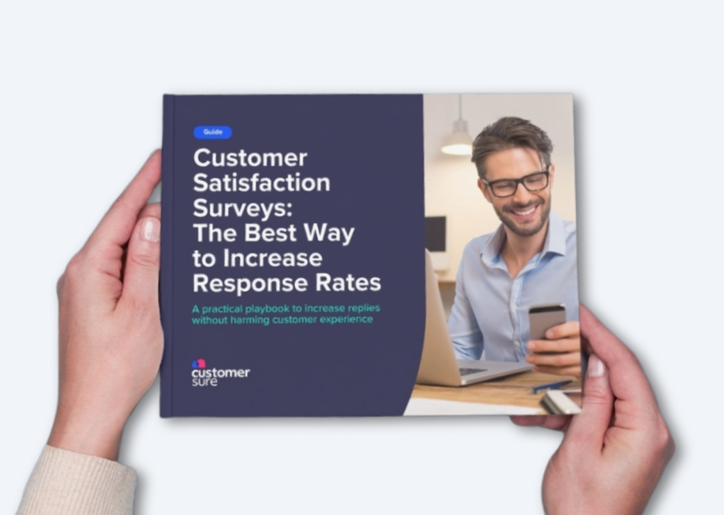 Photo of someone holding a book