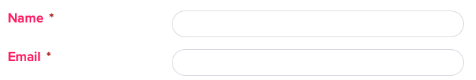 Text fields on a CustomerSure survey