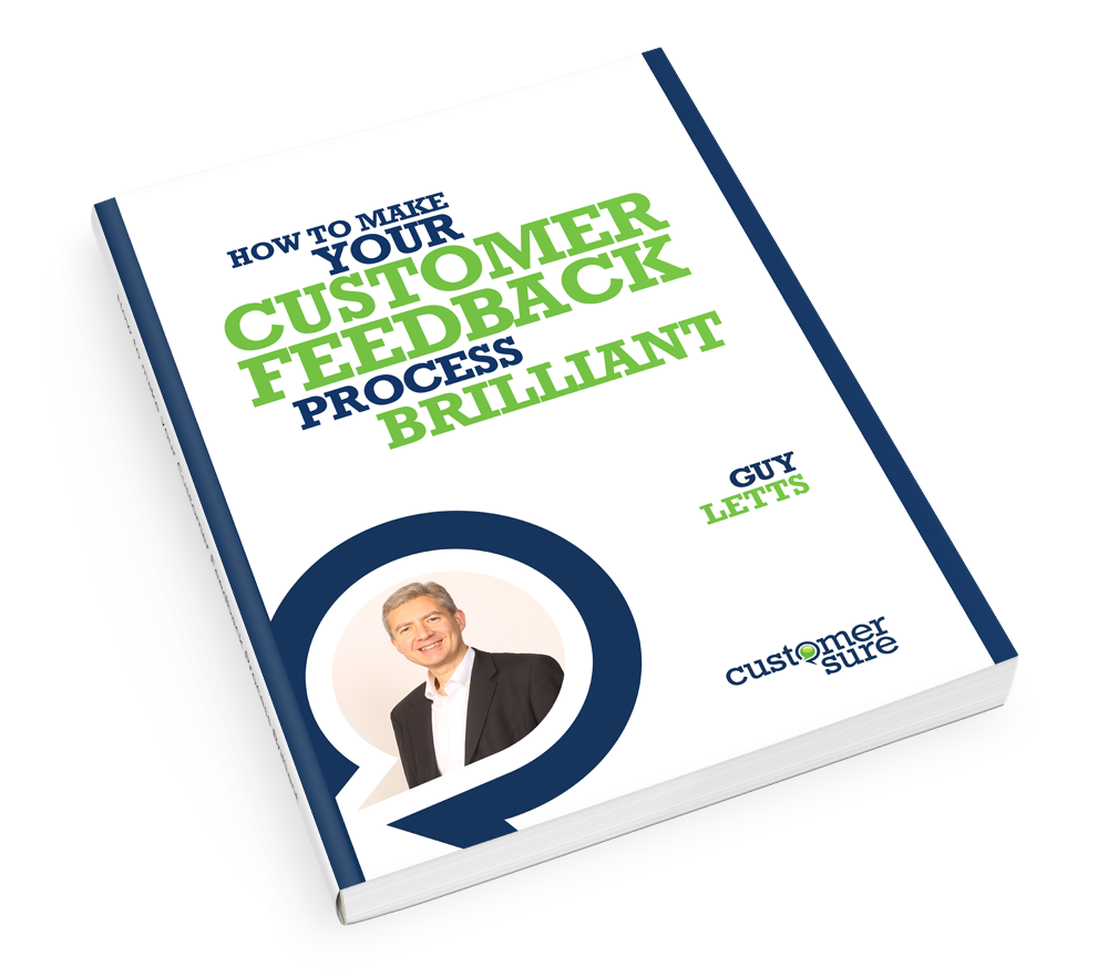 How to be brilliant at Customer Feedback