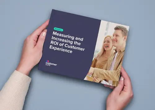 Photo of someone holding a book