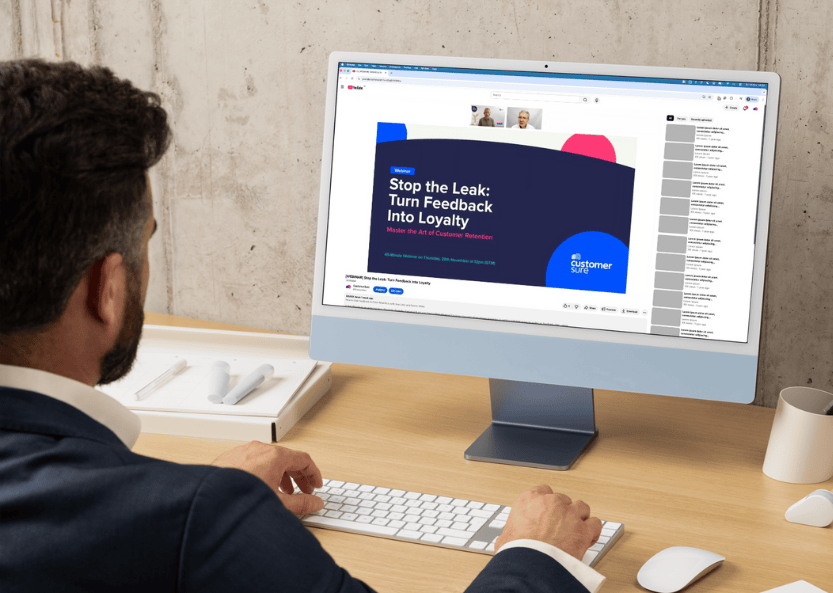 Photo of someone holding a book